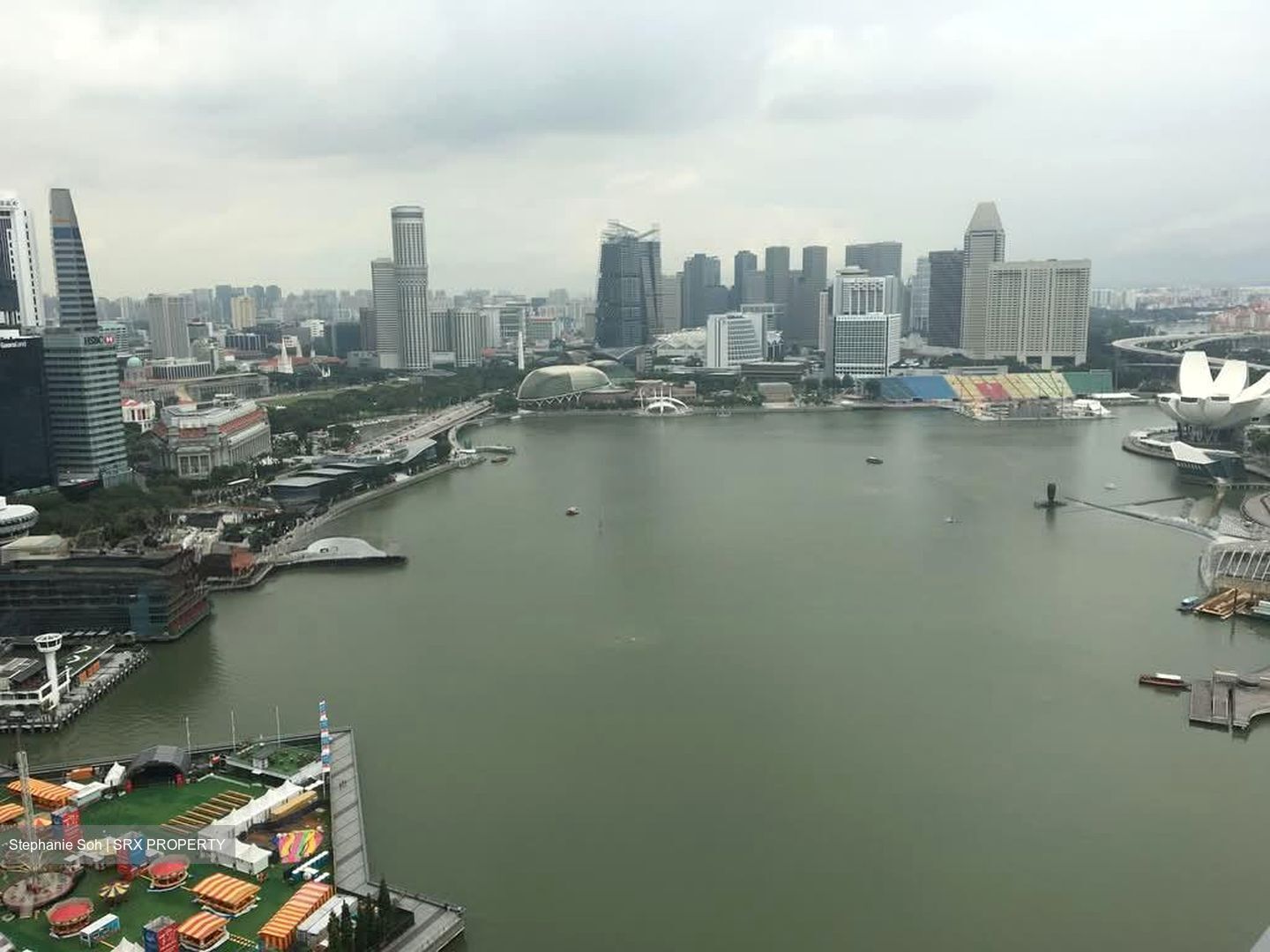 Marina Bay Residences (D1), Condominium #597075251